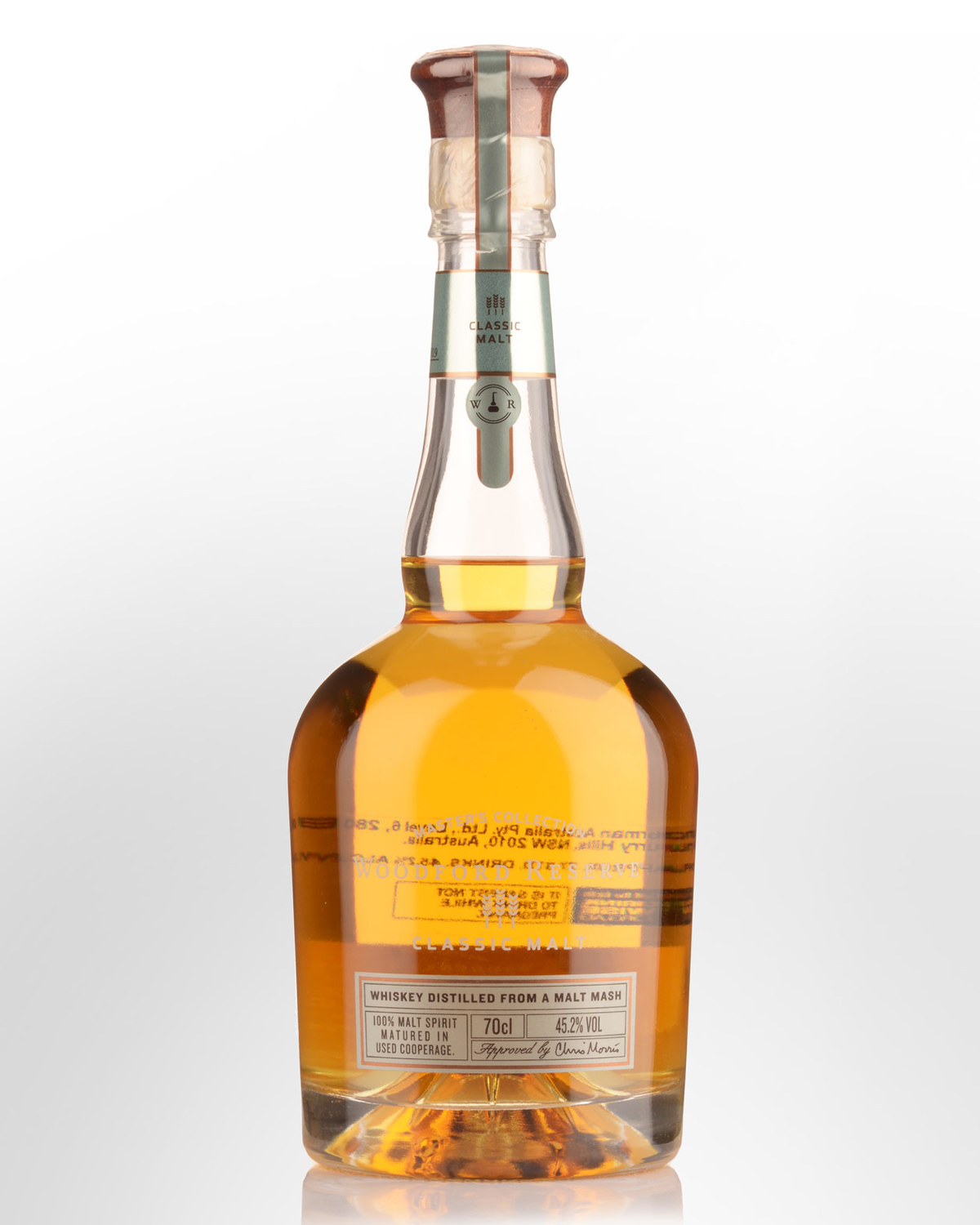 Woodford Reserve Master's Collection Classic Malt Whiskey (700ml