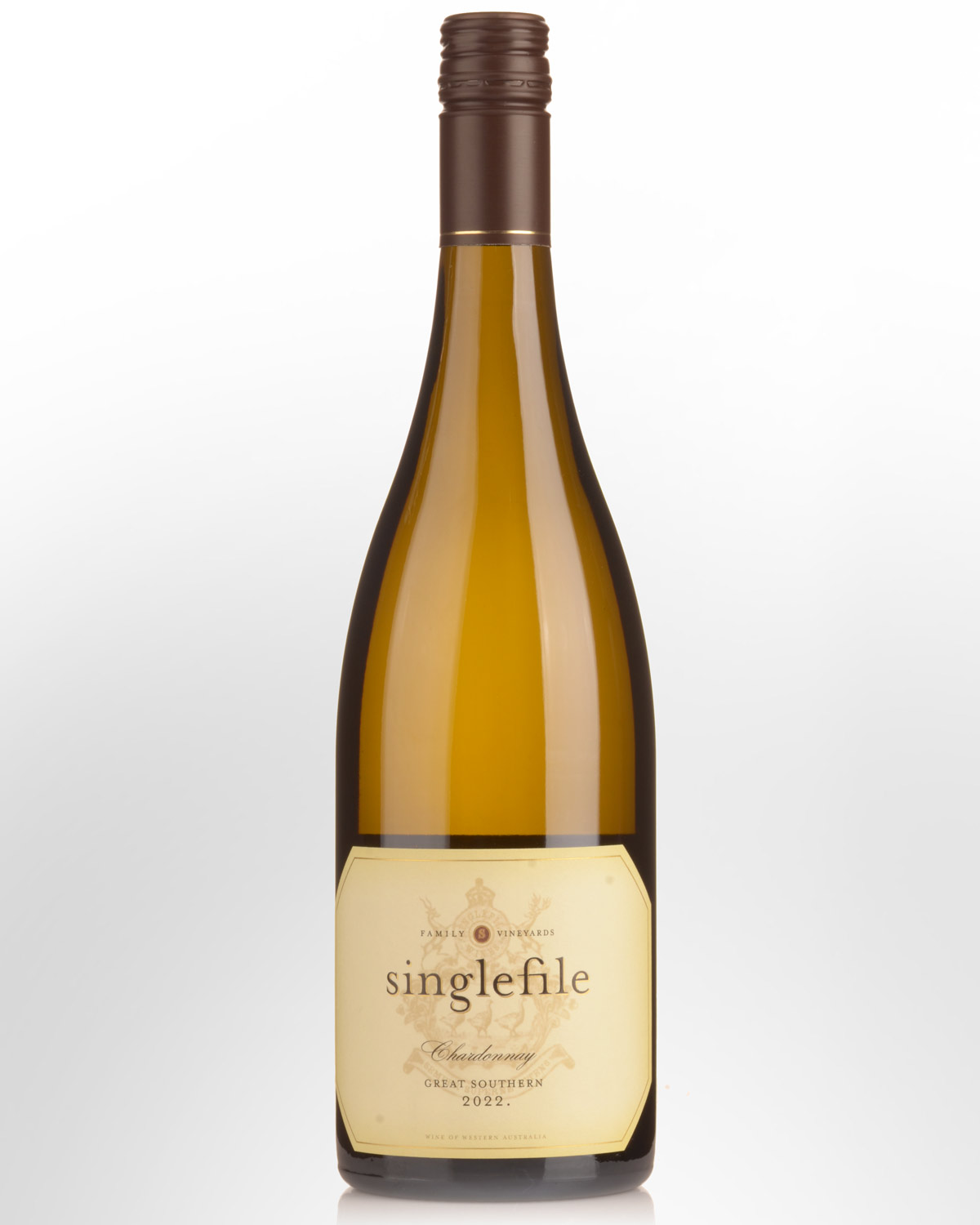 2022 Singlefile Chardonnay