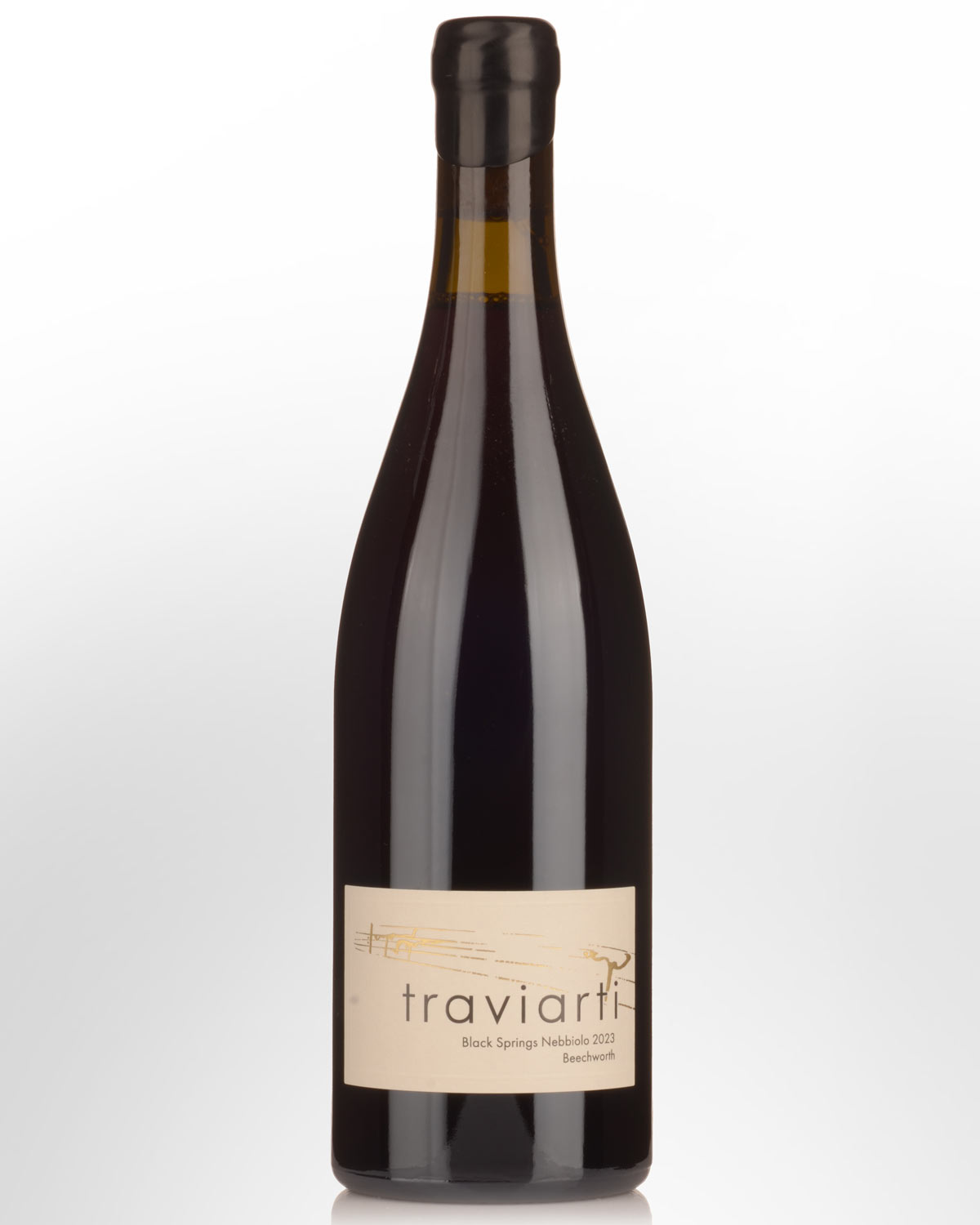 2023 Traviarti Black Springs Nebbiolo