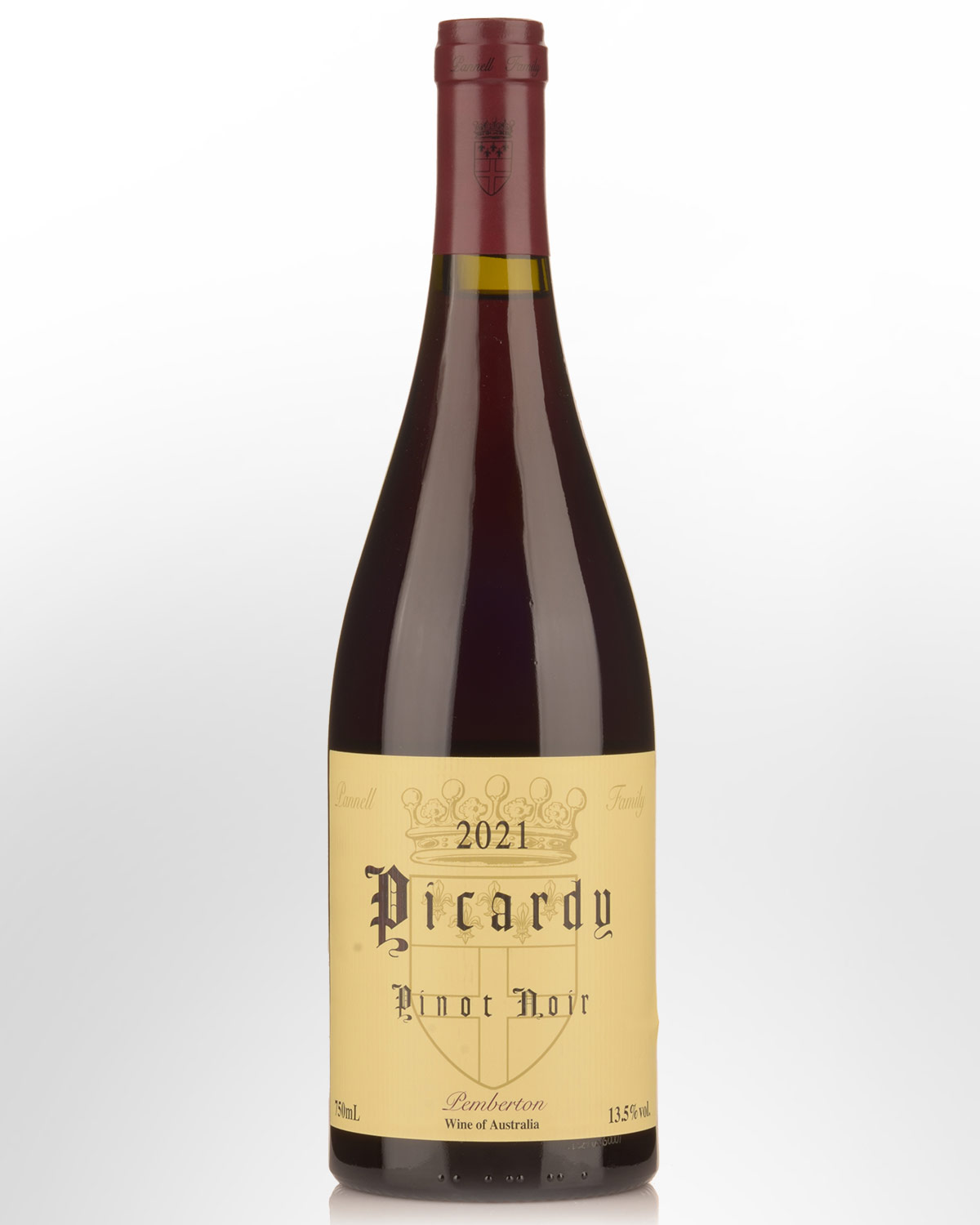 2021 Picardy Pinot Noir