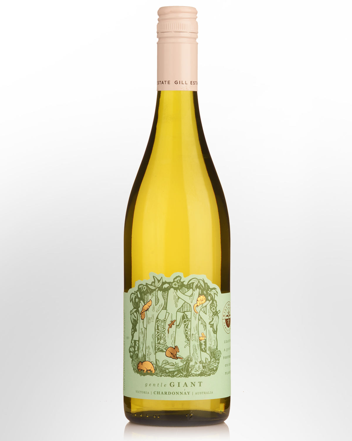 2024 Gill Estate Gentle Giant Chardonnay