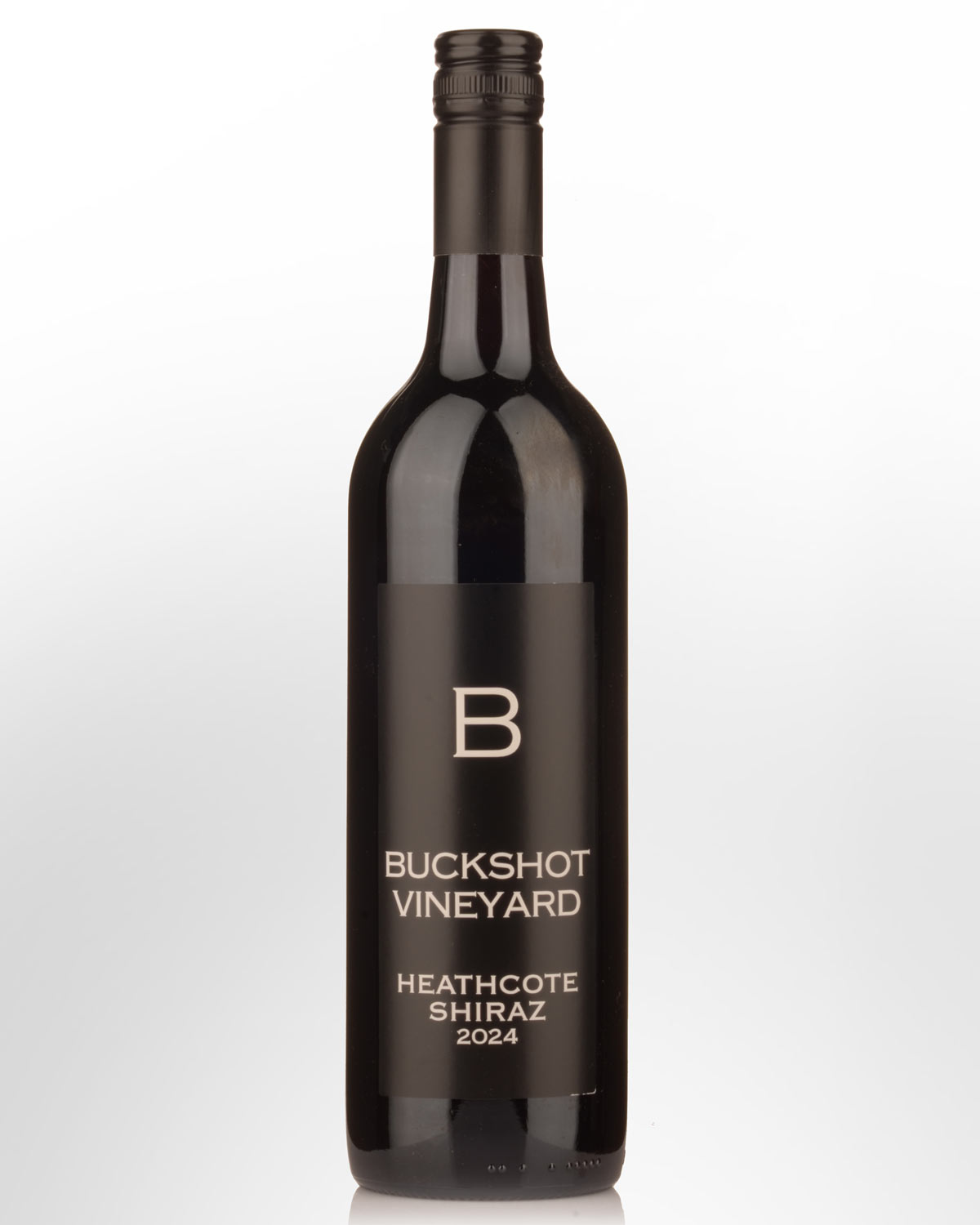 2024 Buckshot Vineyard Heathcote Shiraz
