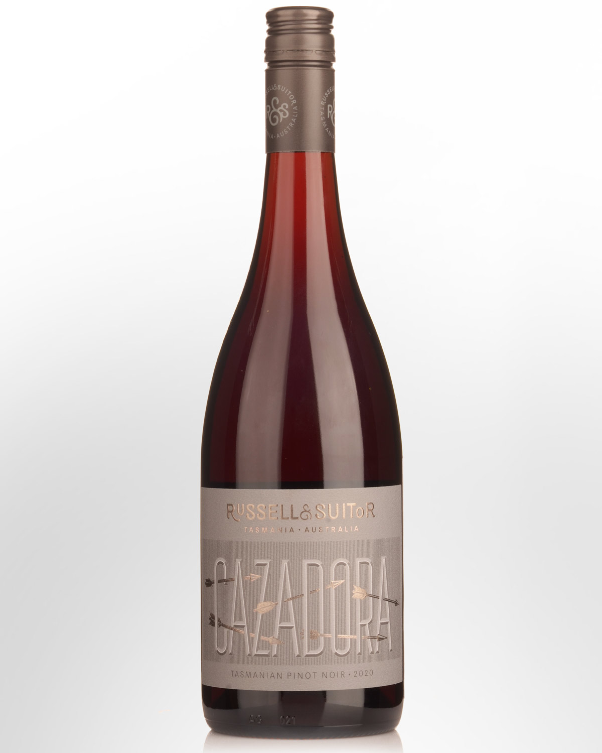 2020 Russell & Suitor Cazadora Pinot Noir