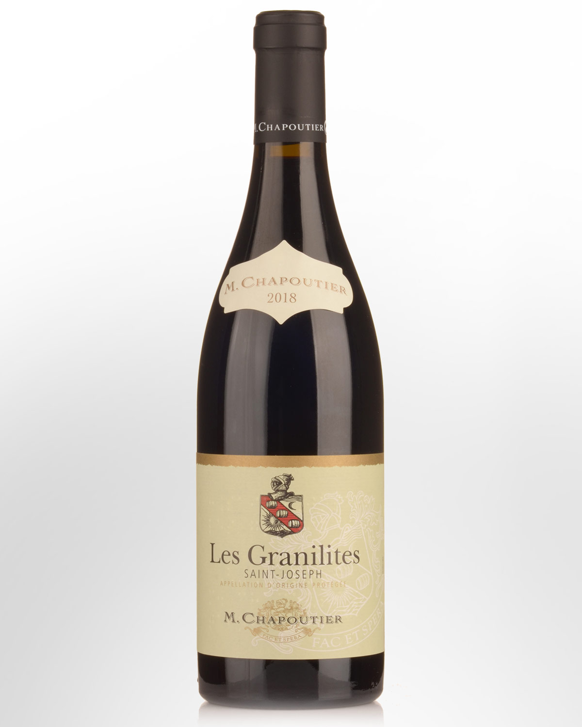2018 M.Chapoutier Les Granilites Saint-Joseph