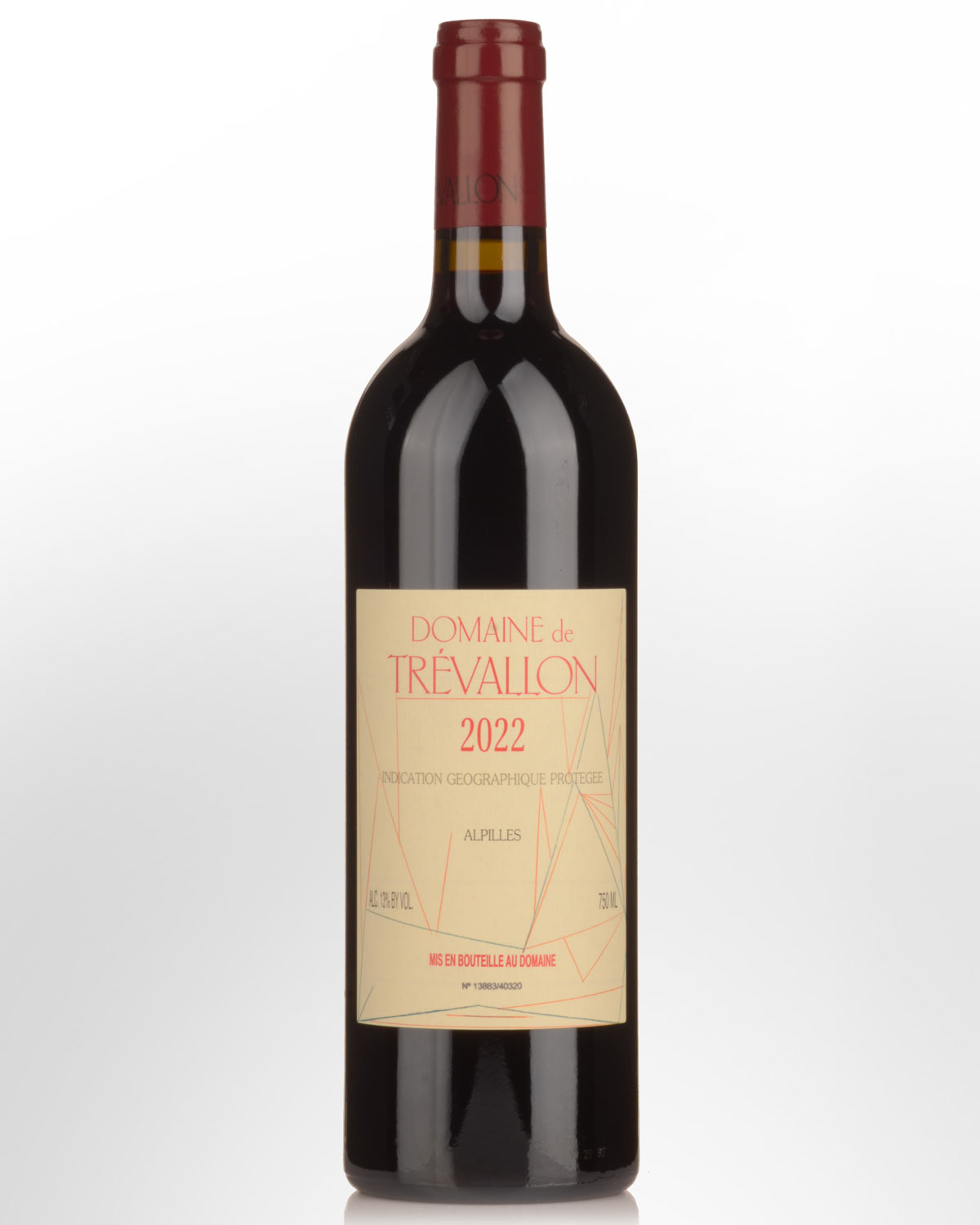 2022 Domaine de Trevallon Alpilles Rouge