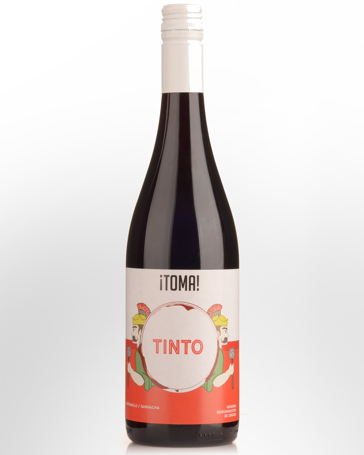 2019 Toma! Tinto