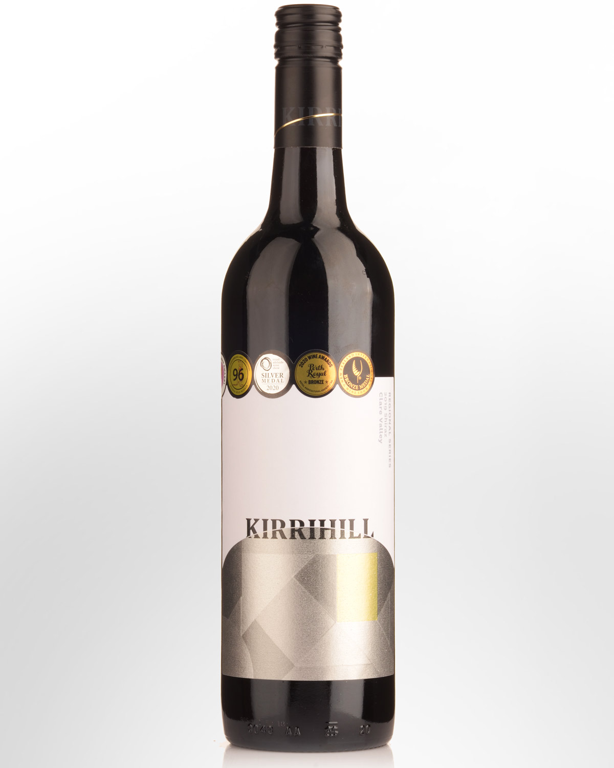 2019 Kirrihill Regional Series Shiraz