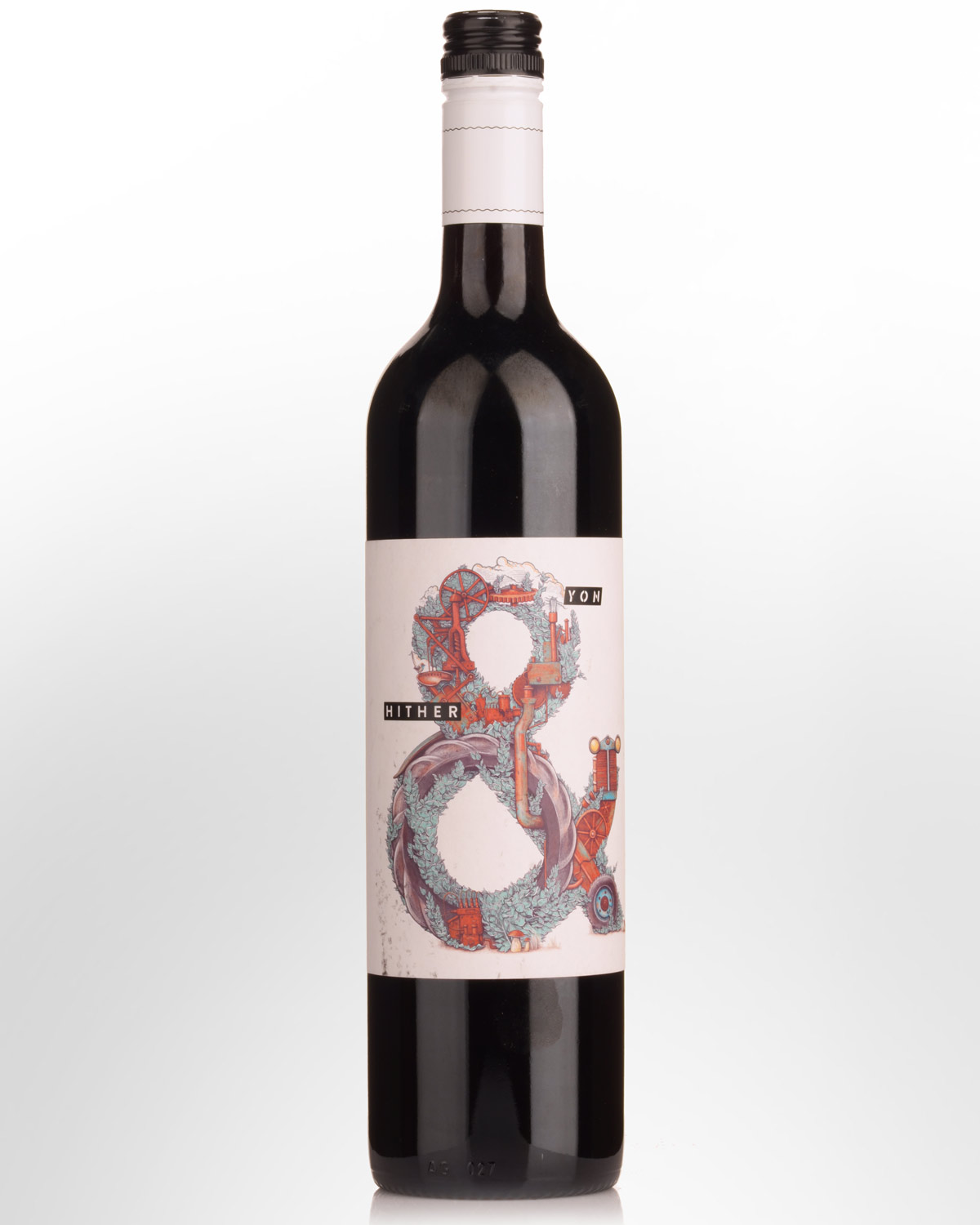2019 Hither & Yon Grenache Mataro