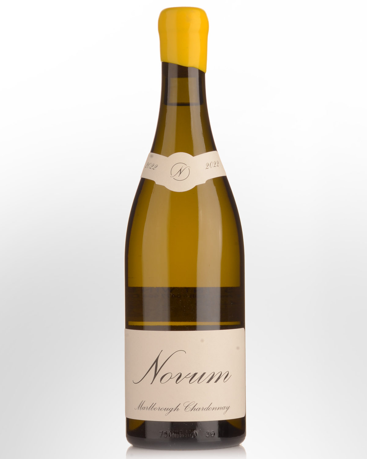 2022 Novum Chardonnay
