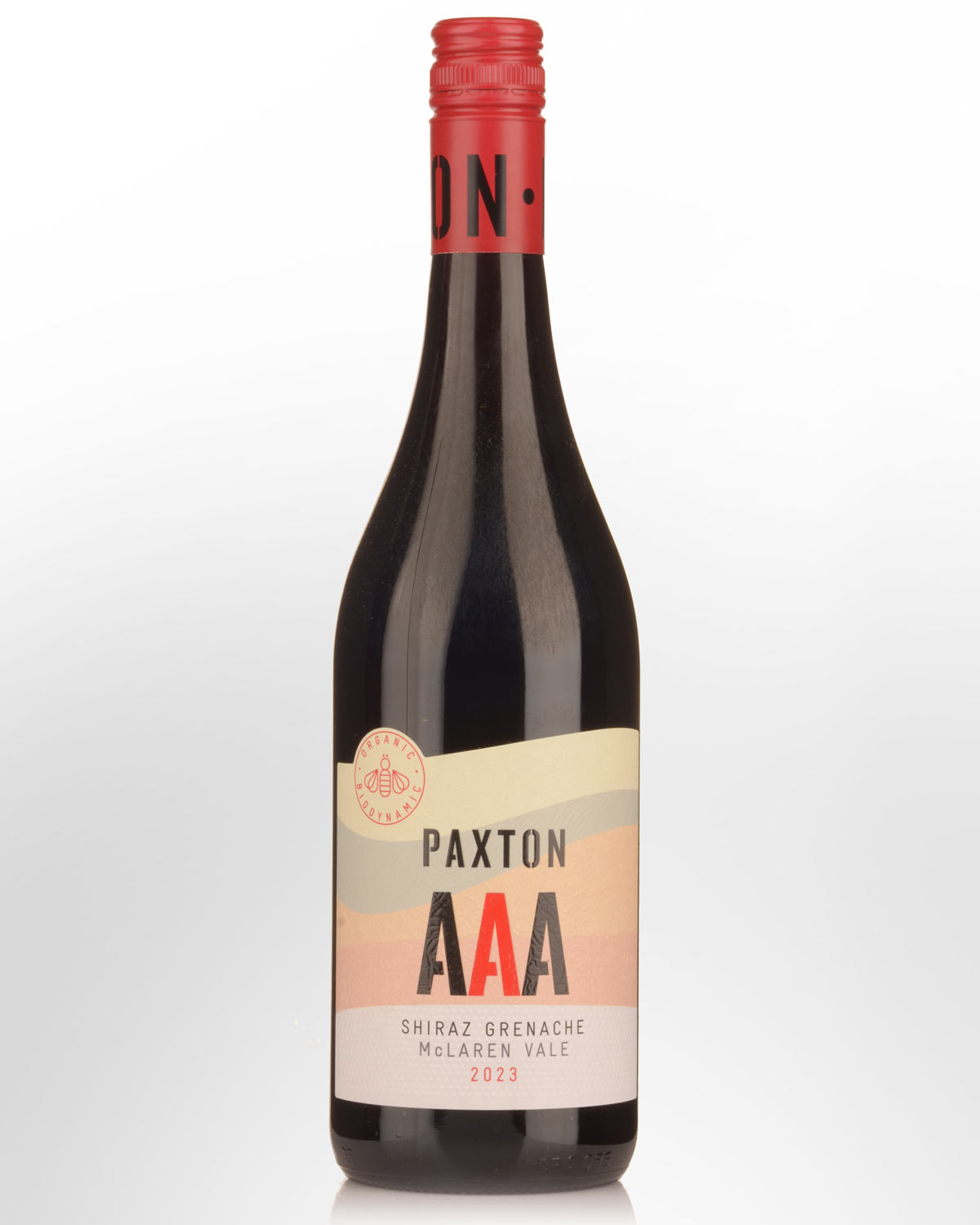 2023 Paxton AAA Shiraz Grenache
