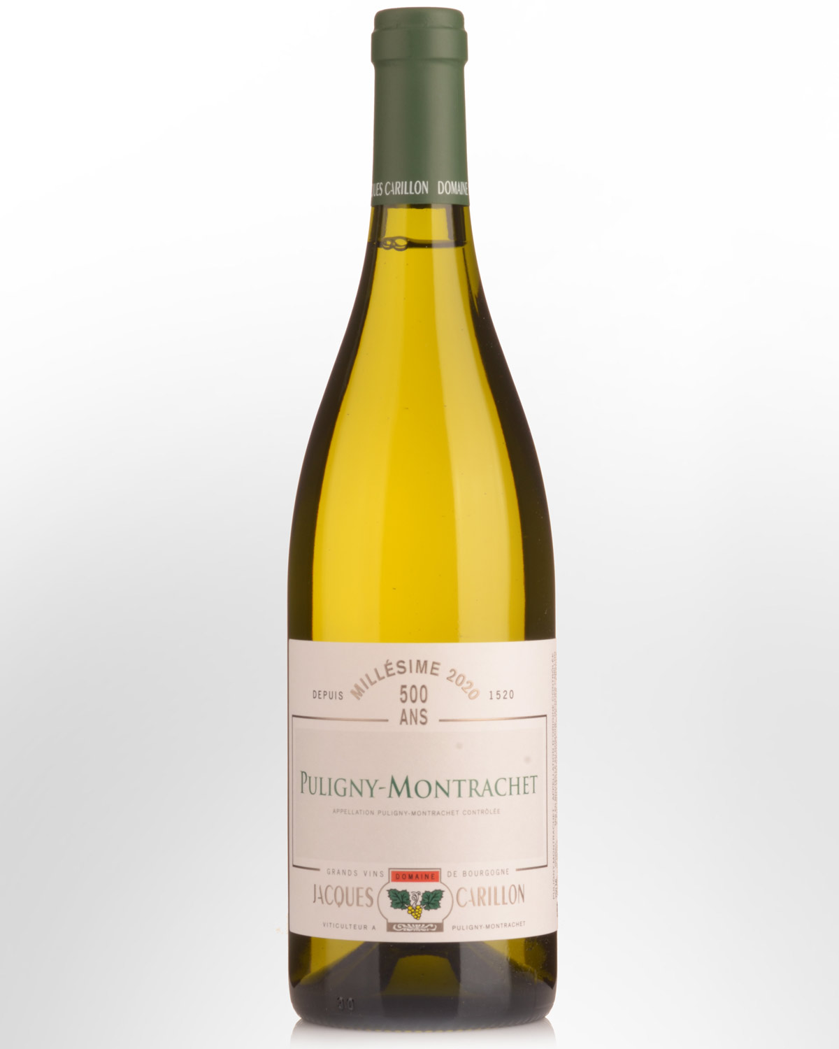 2020 Domaine Jacques Carillon Puligny-Montrachet