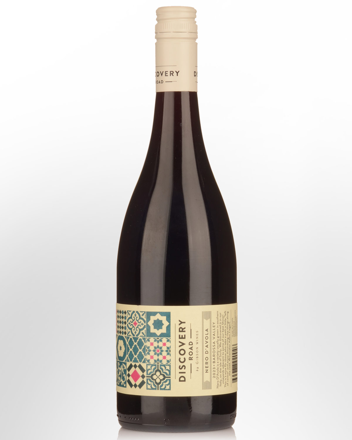 2023 Gibson Discovery Road Nero d’Avola