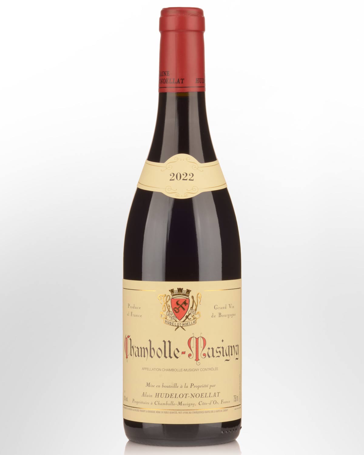 2022 Hudelot-Noellat Chambolle-Musigny