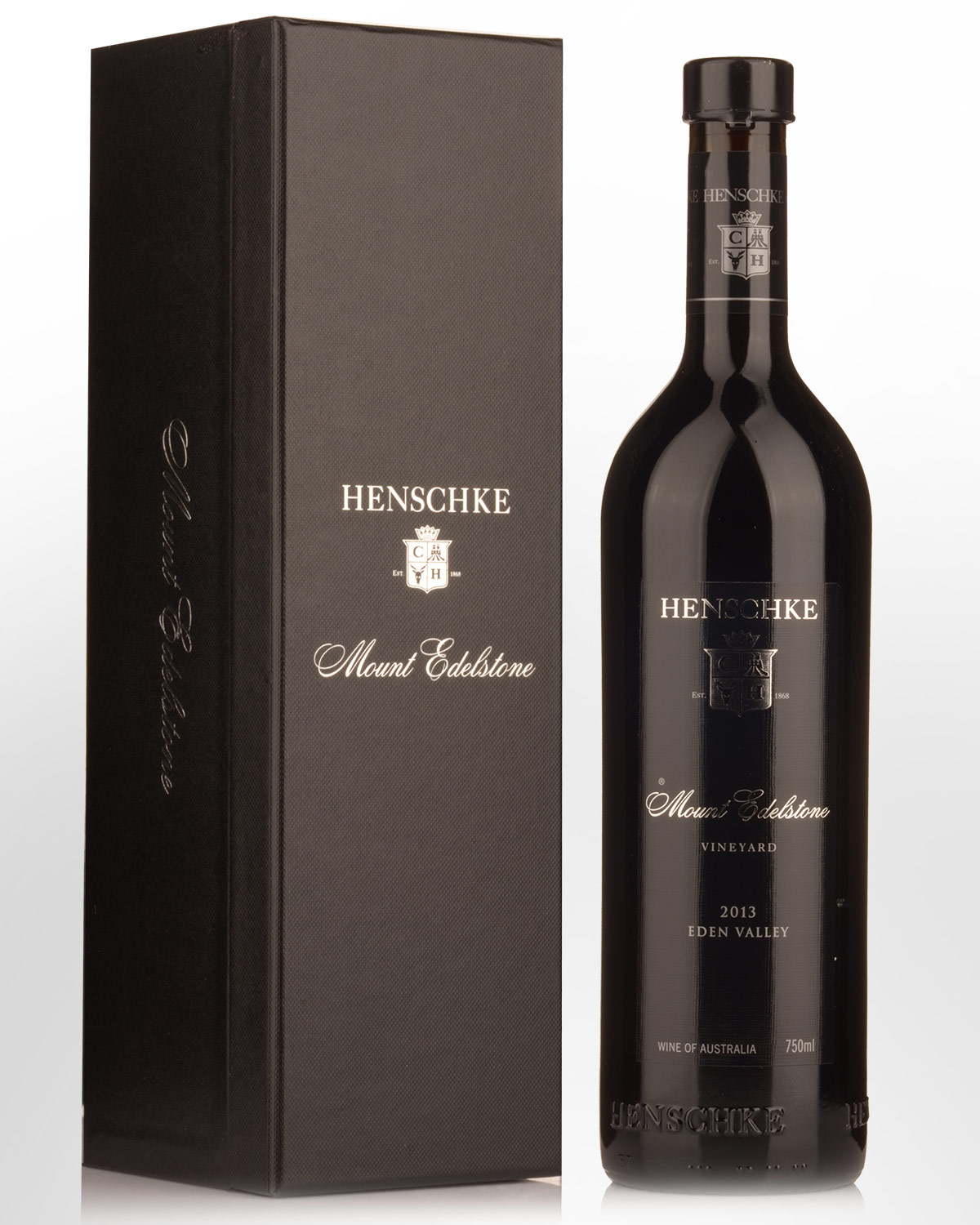 2013 Henschke Mount Edelstone Museum Release Shiraz