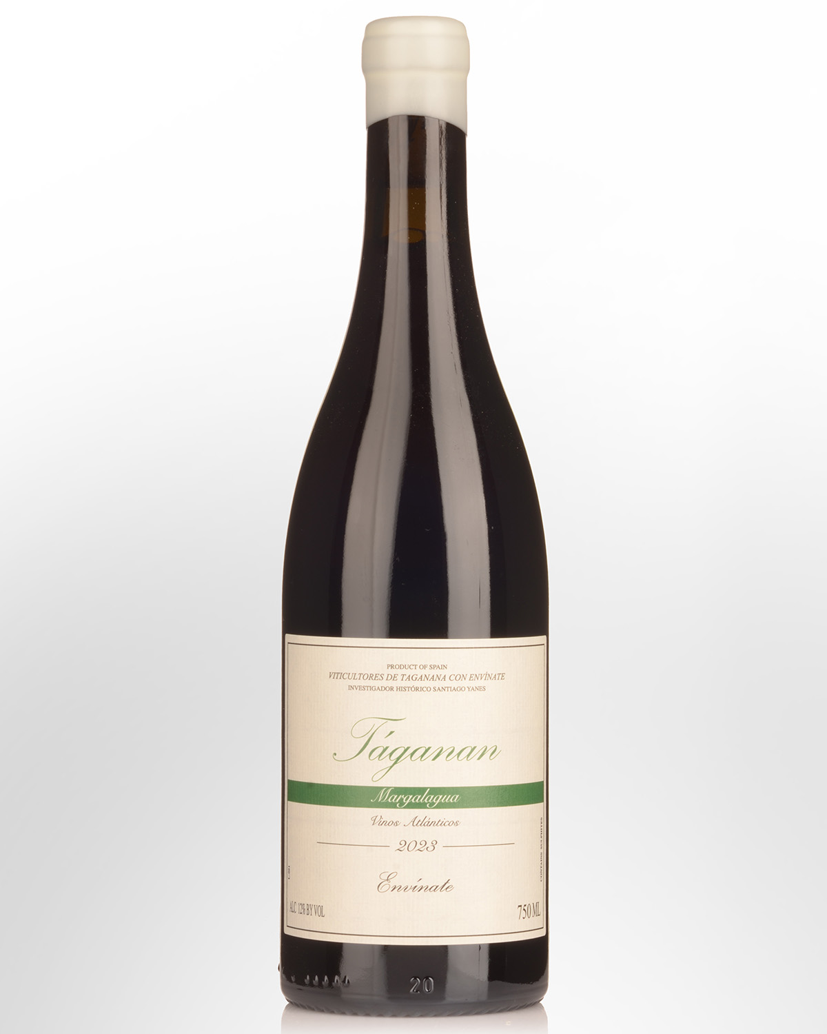 2023 Envinate Taganan Parcela Margalagua Tinto