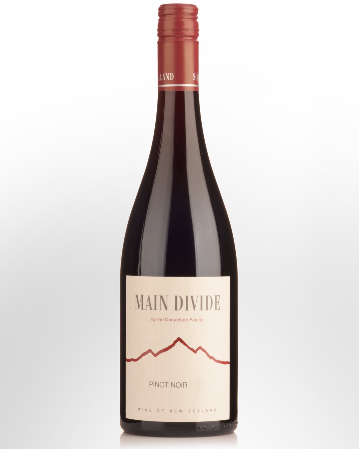 2019 Main Divide Pinot Noir