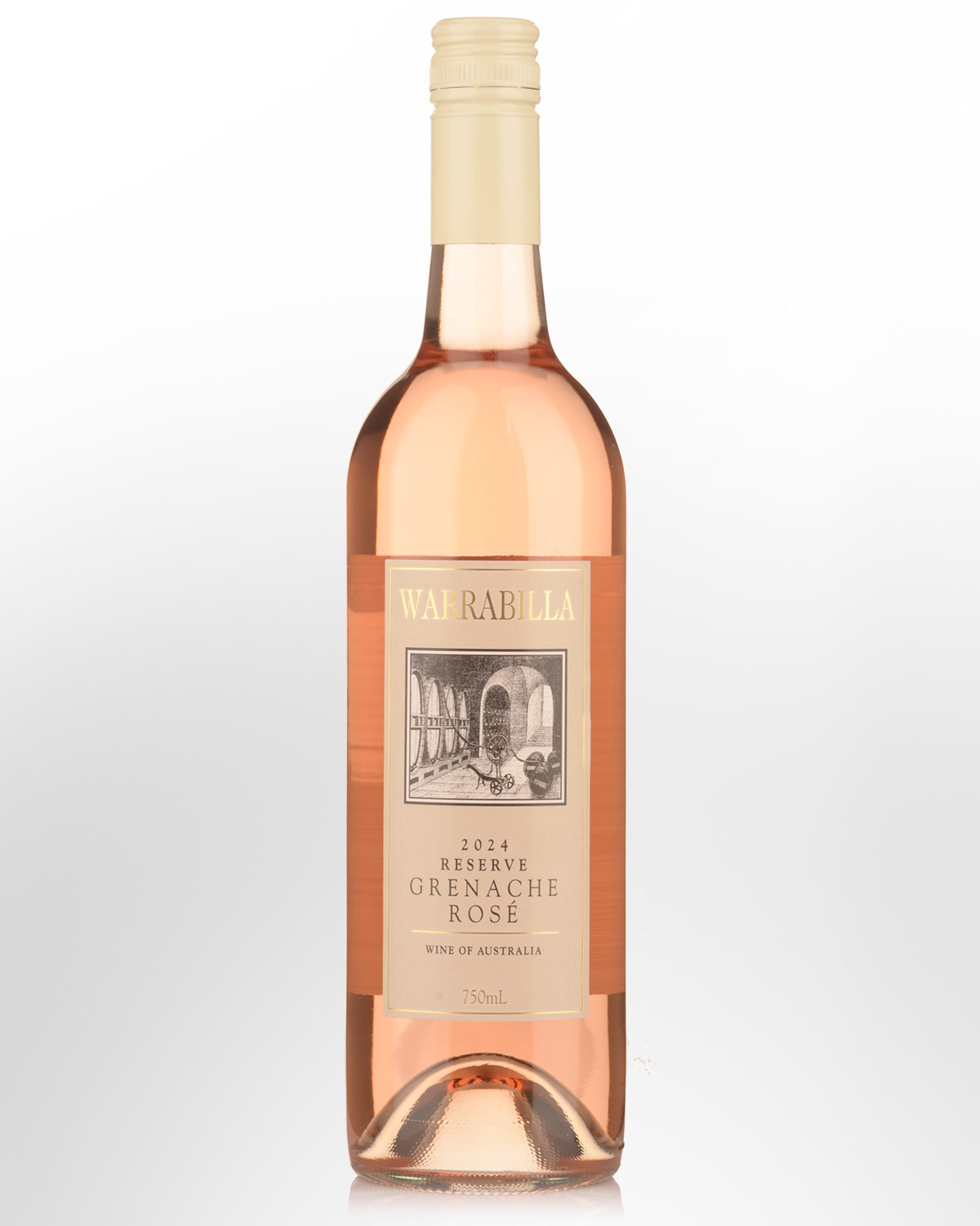 2024 Warrabilla Reserve Grenache Rose