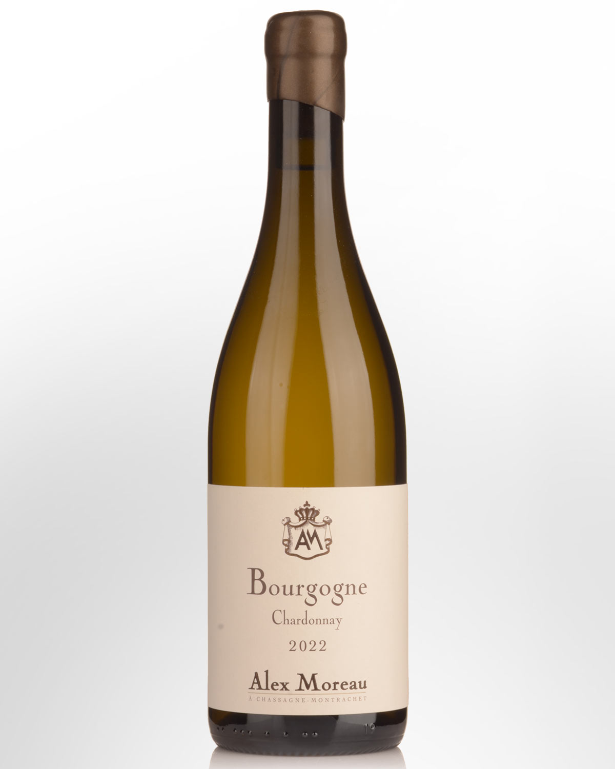 2022 Alex Moreau Bourgogne Chardonnay