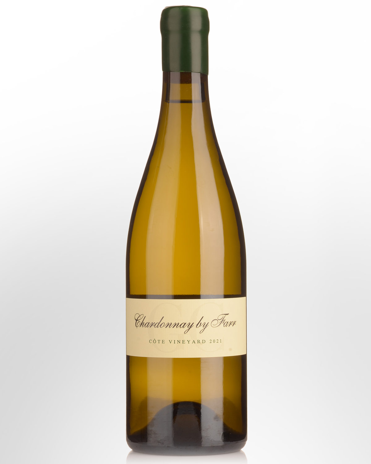 2021 By Farr GC Cote Vineyard Chardonnay