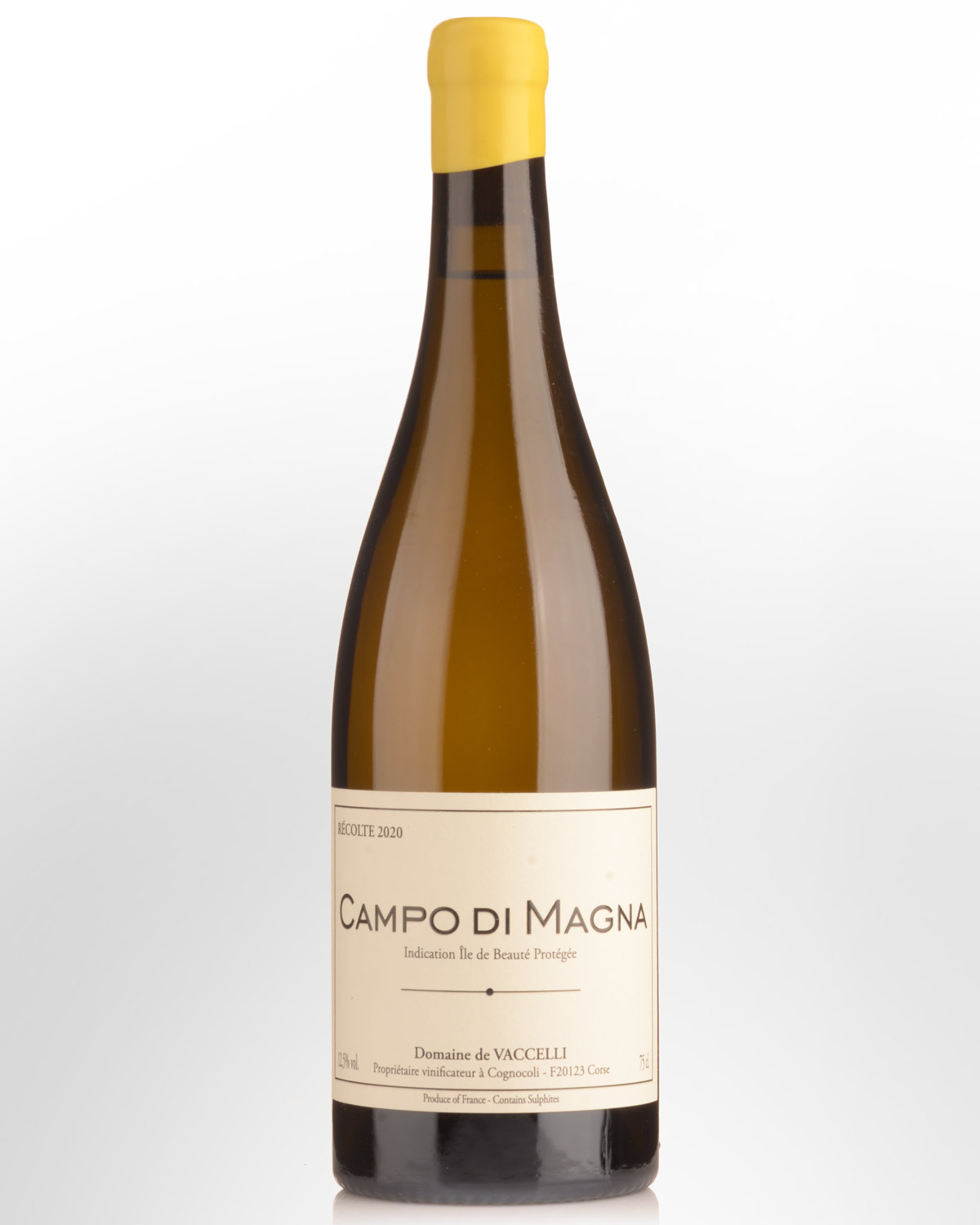 2020 Domaine de Vaccelli Campo Di Magna Blanc