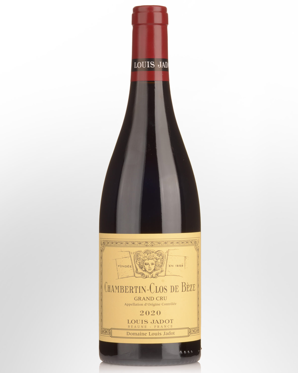 2020 Domaine Louis Jadot Chambertin Clos-de-Beze Grand Cru