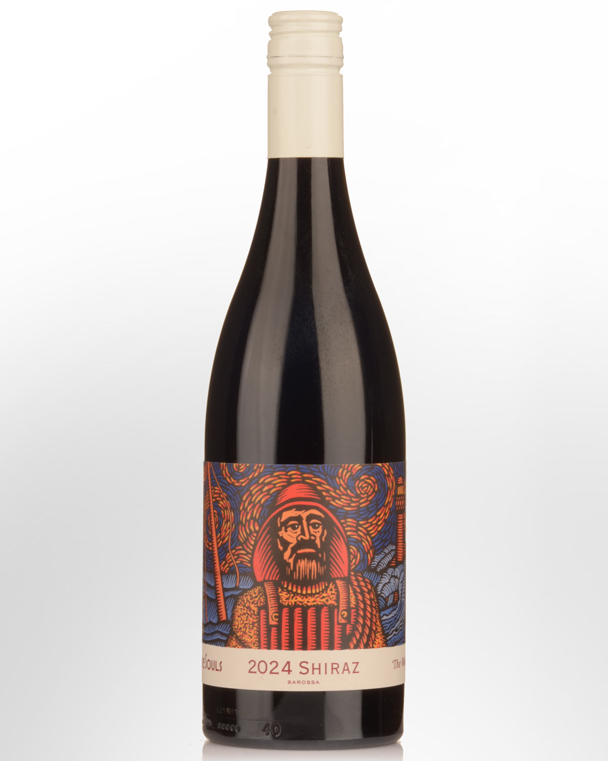 2024 Brave Souls The Whaler Shiraz