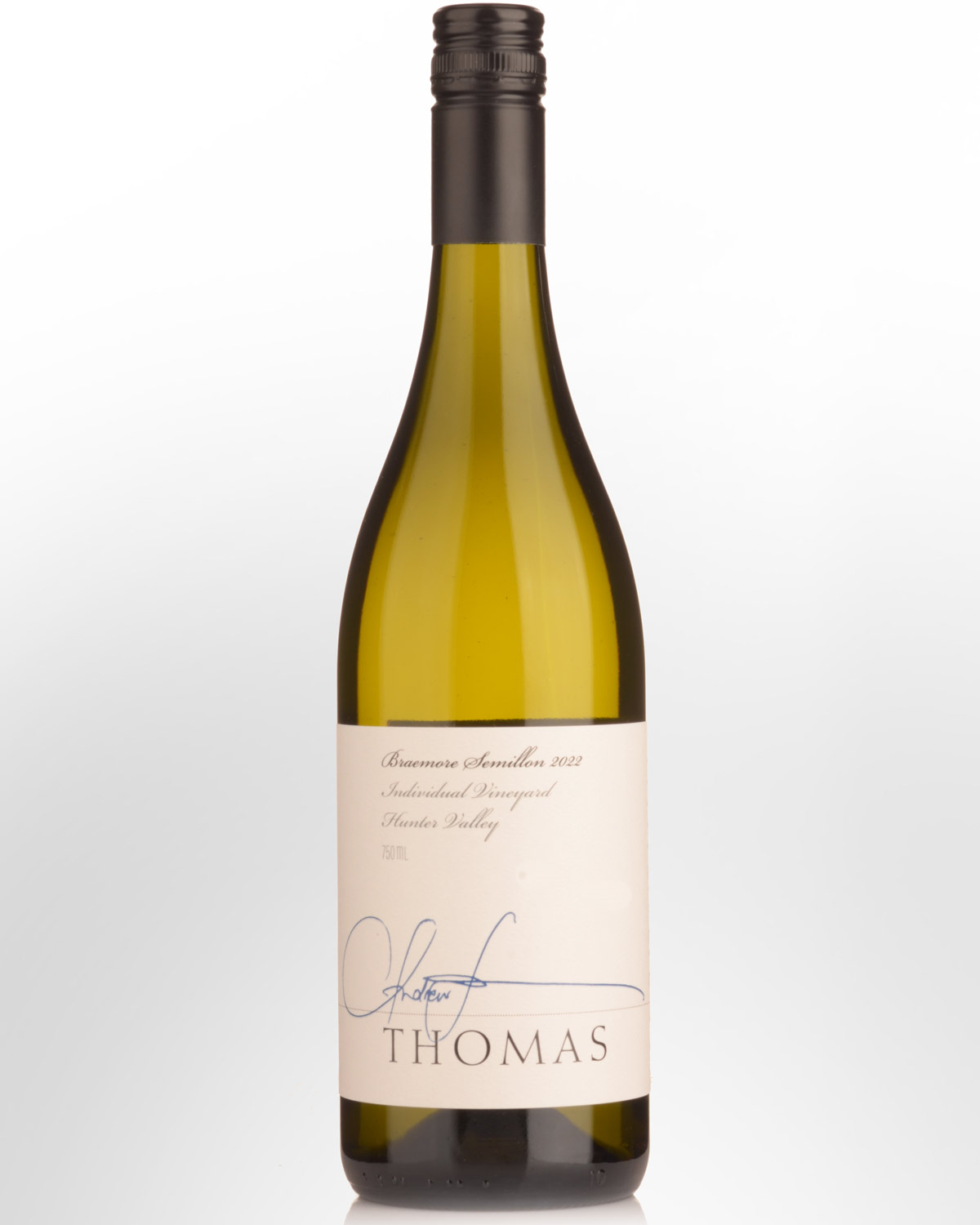 2022 Andrew Thomas Braemore Semillon