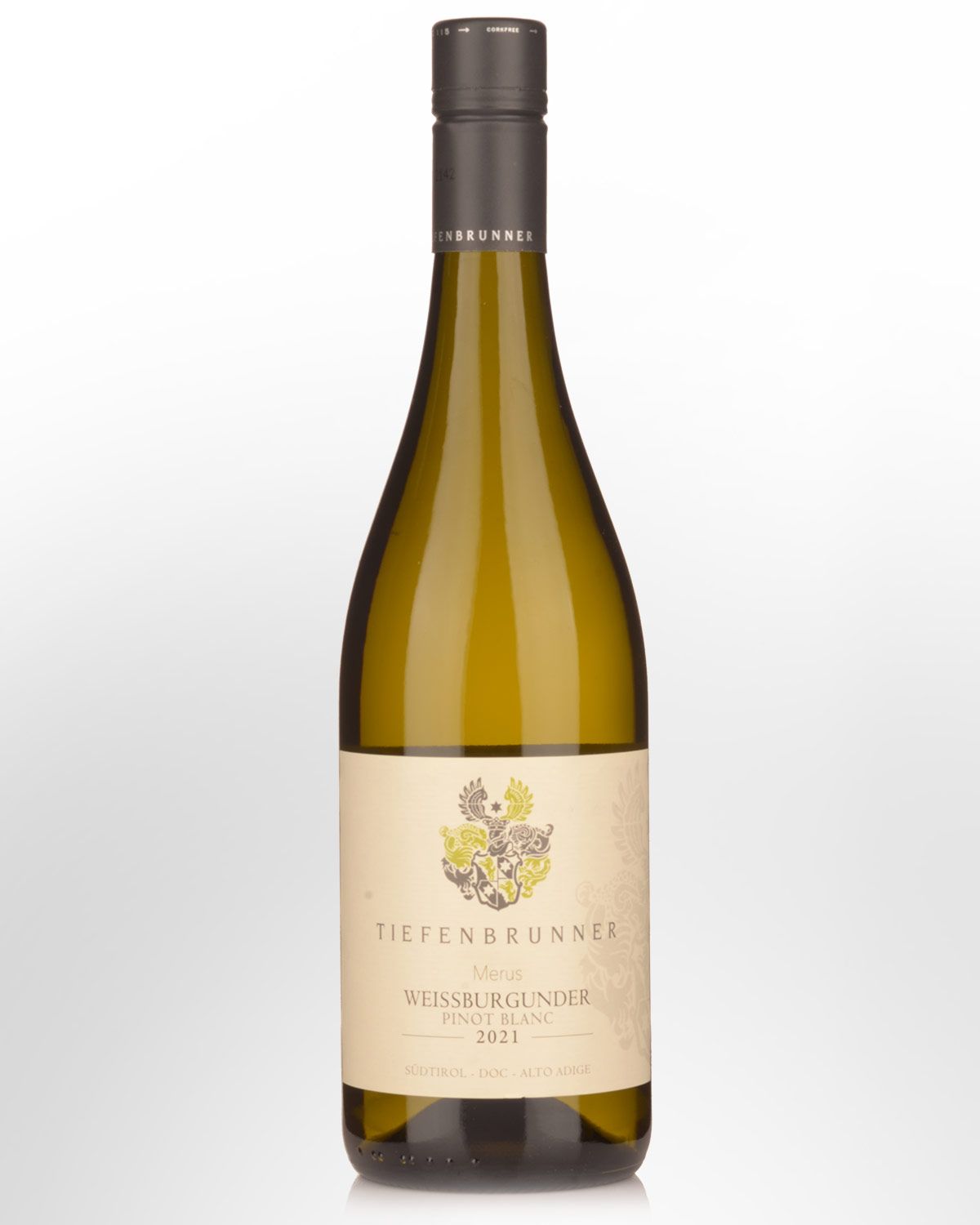 2021 Tiefenbrunner Merus Weissburgunder Pinot Blanc