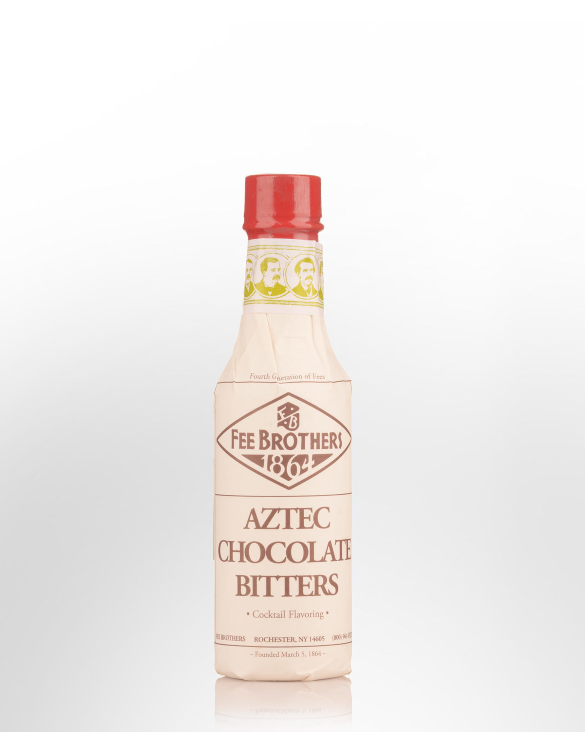 Fee Brothers Aztec Chocolate Bitters (150ml) | Nicks Wine Merchants