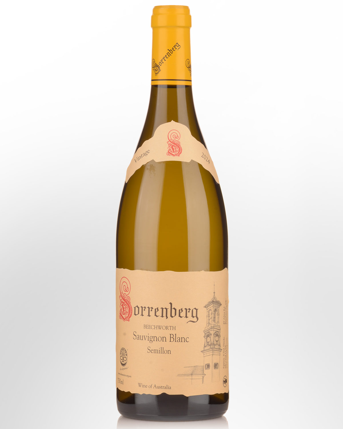 2024 Sorrenberg Sauvignon Blanc Semillon