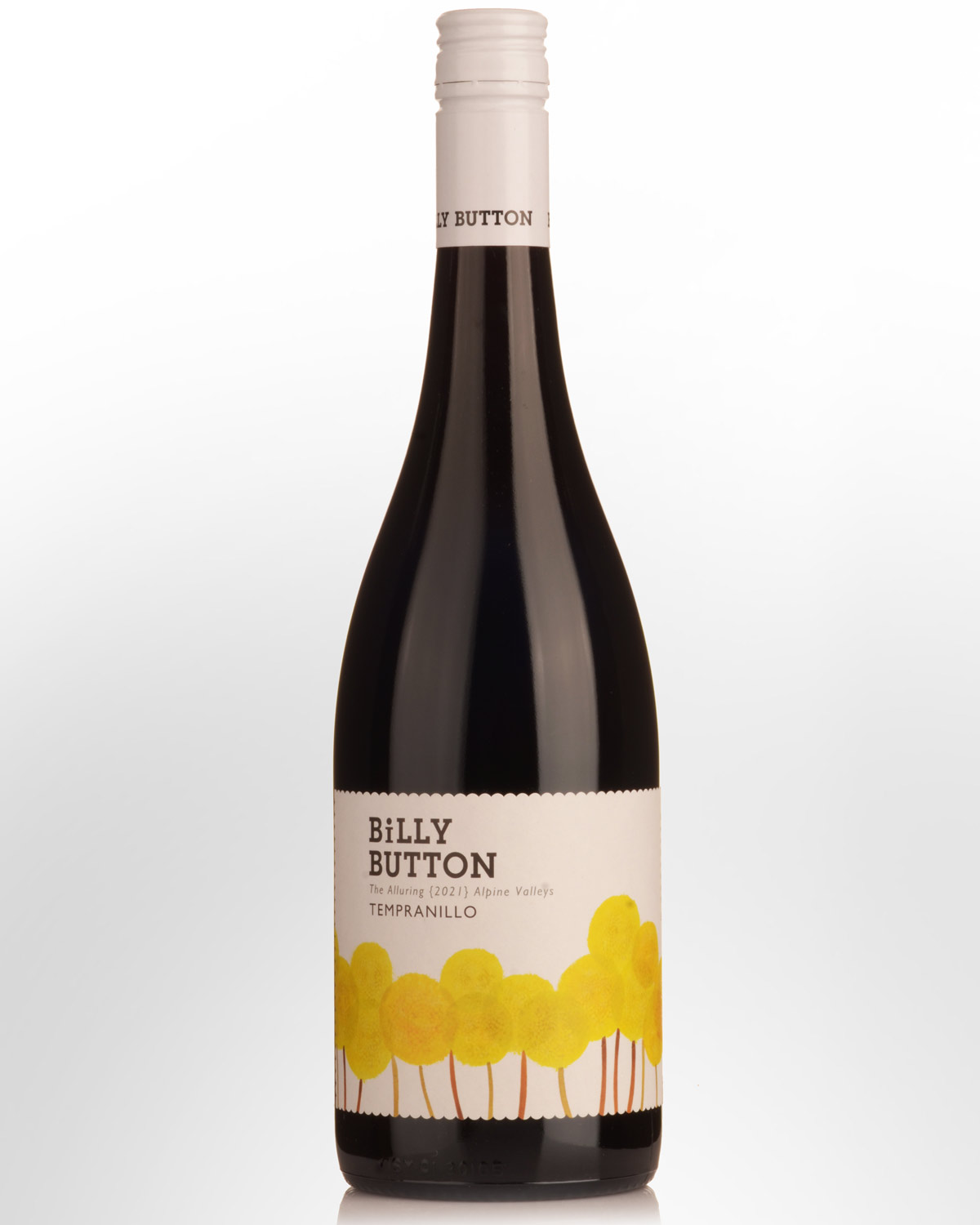 2021 Billy Button The Alluring Tempranillo