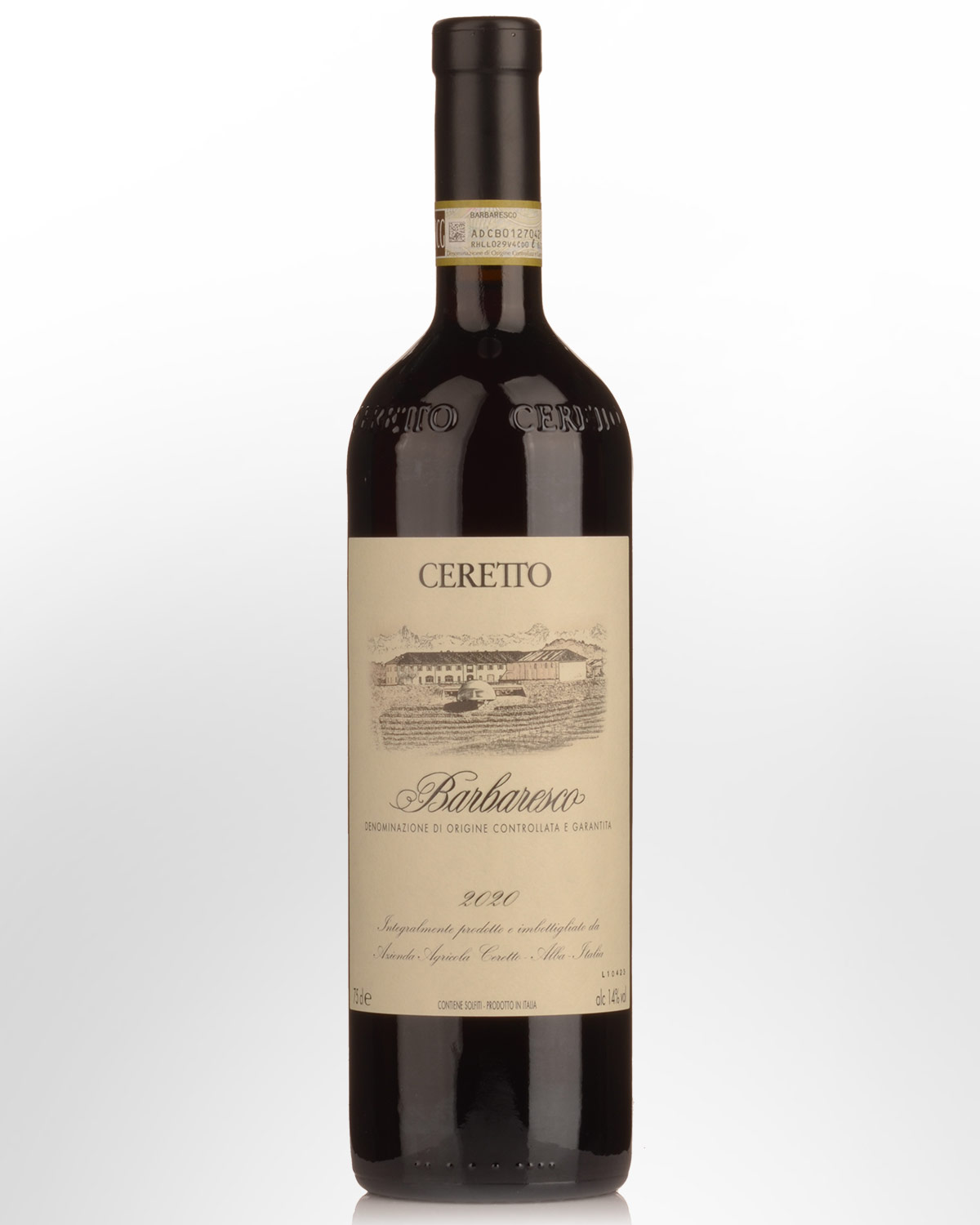 2020 Ceretto Barbaresco