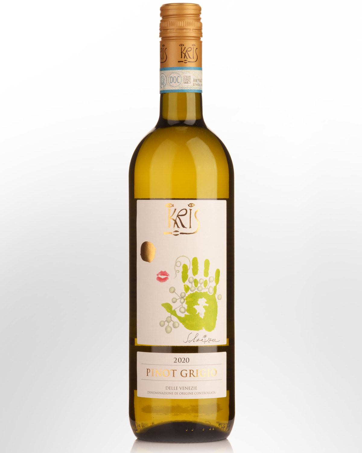 2020 Kris Pinot Grigio | Nicks Wine Merchants