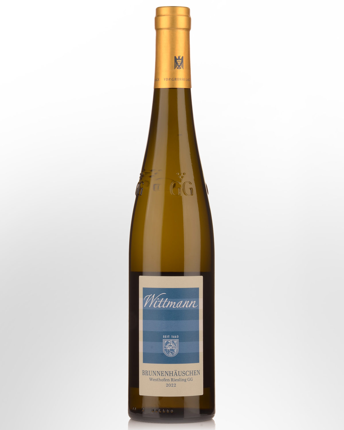 2022 Wittmann Brunnenhauschen Riesling Grosses Gewachs