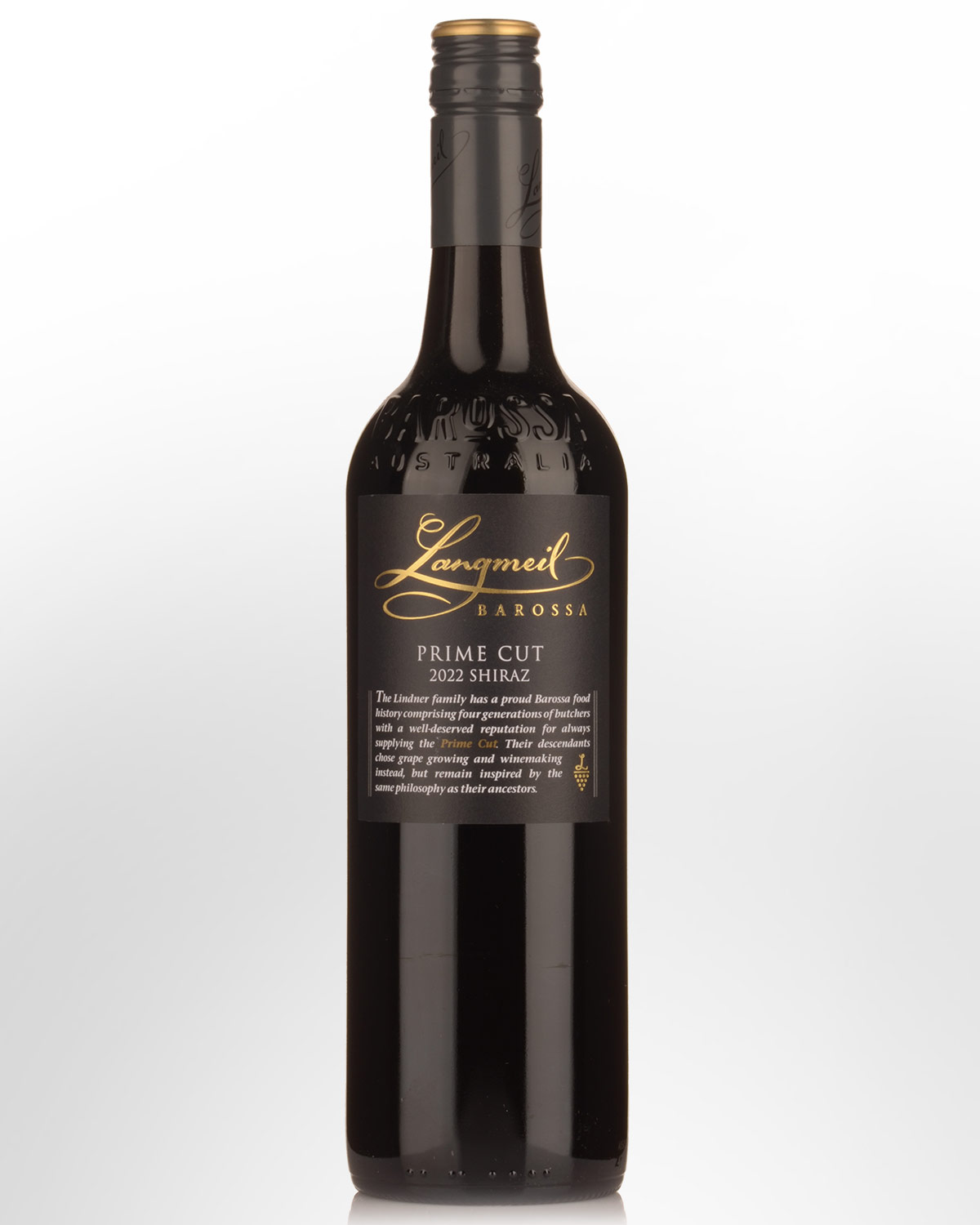 2022 Langmeil Prime Cut Shiraz