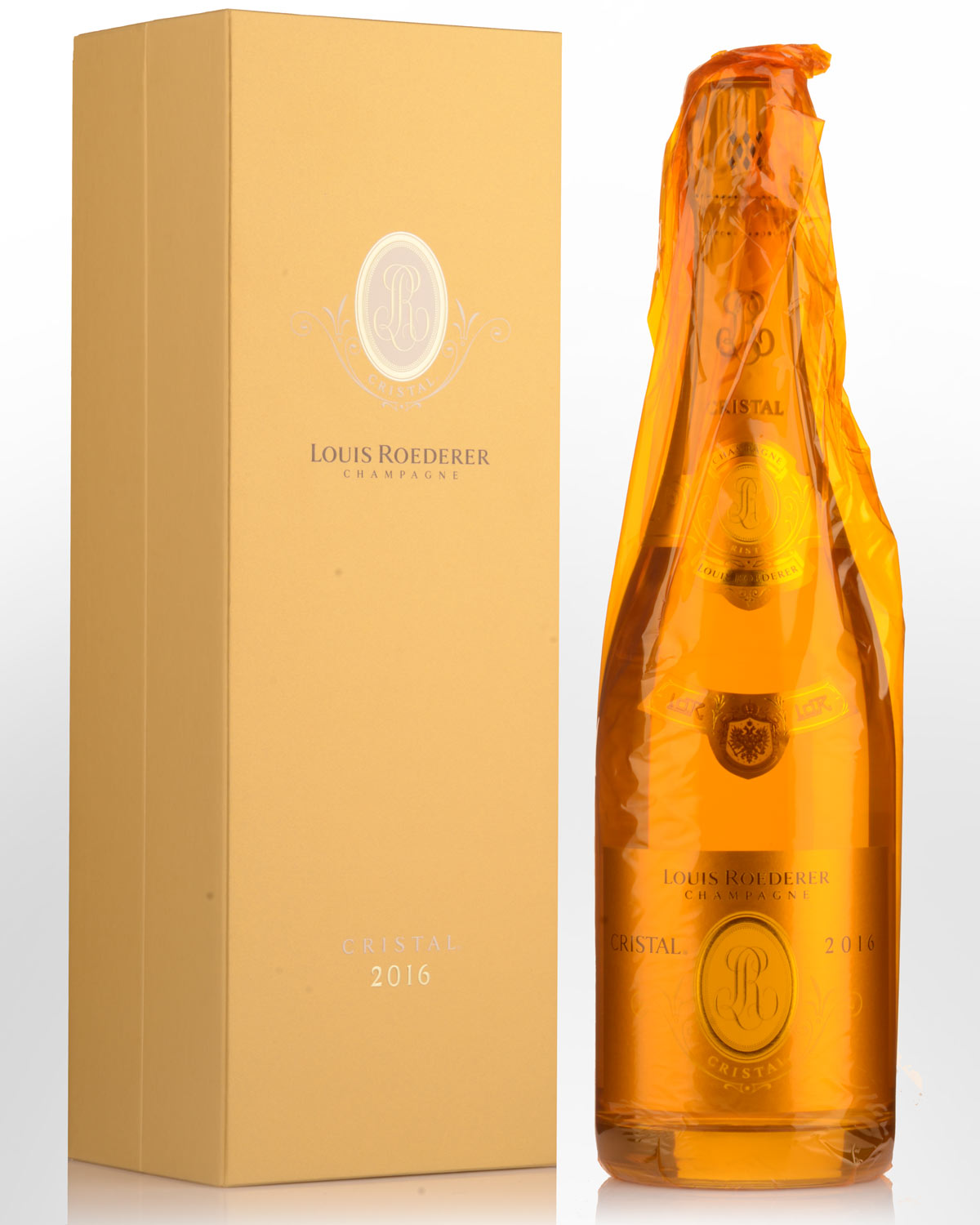 2016 Louis Roederer Cristal Champagne