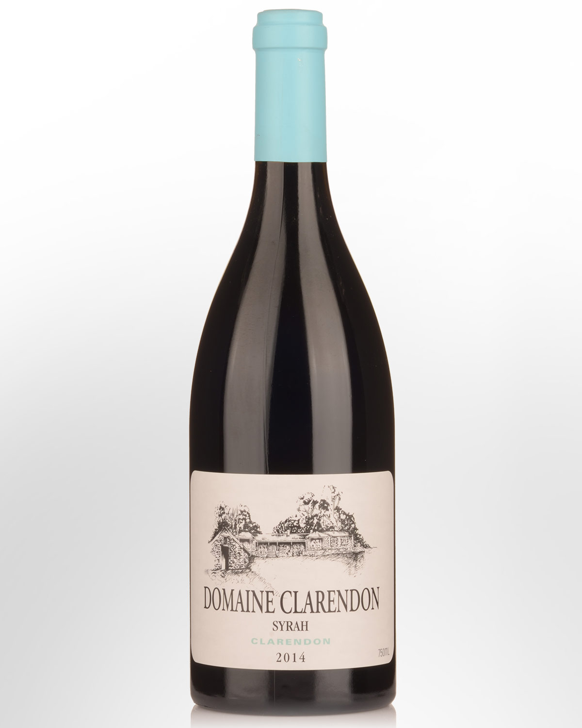 2014 Domaine Clarendon Syrah