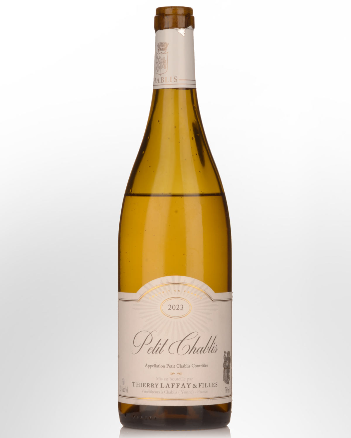 2023 Domaine Thierry Laffay & Filles Petit Chablis