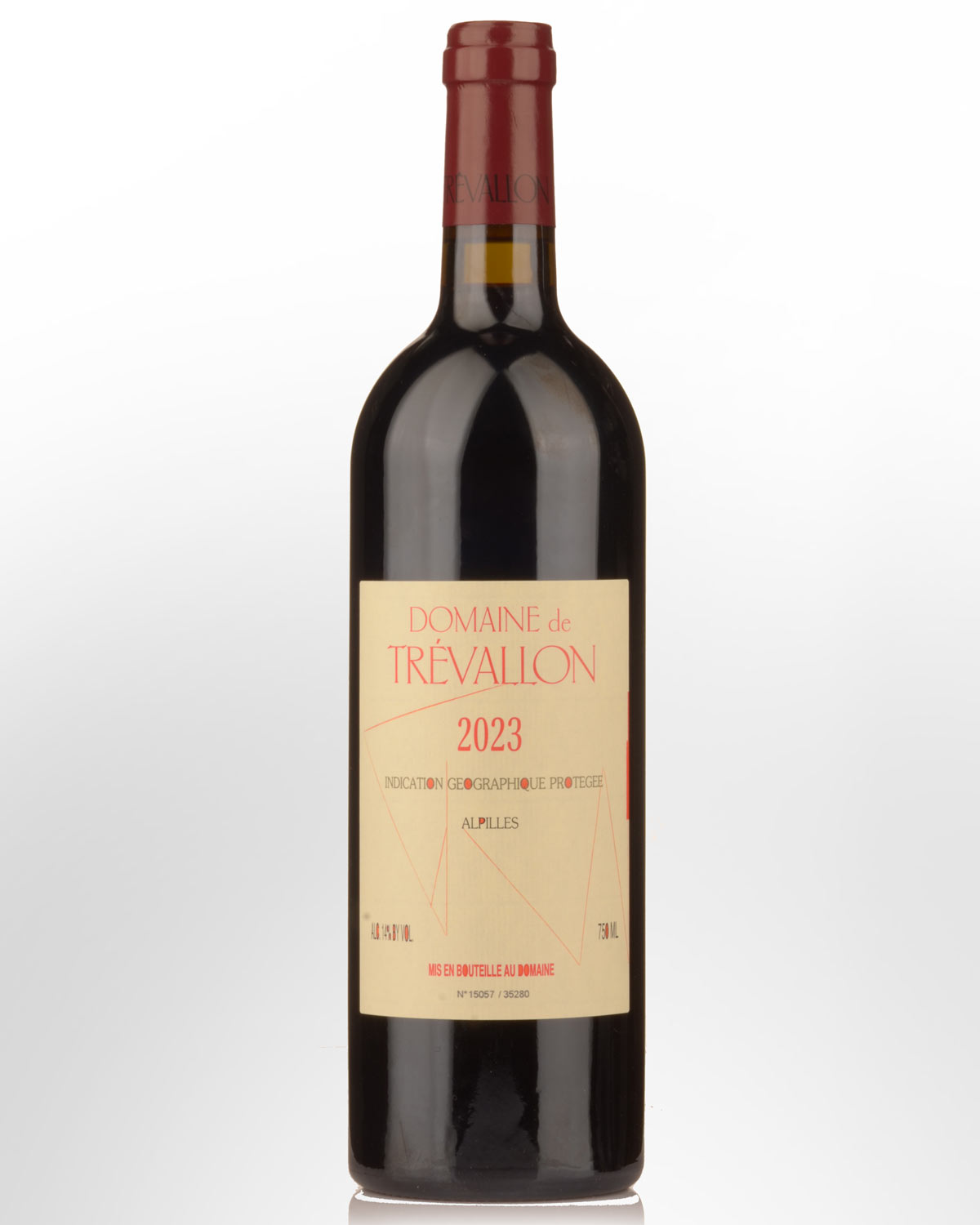 2023 Domaine de Trevallon Alpilles Rouge