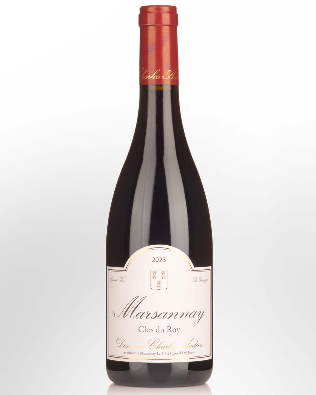 2023 Domaine Charles Audoin Marsannay Clos du Roy