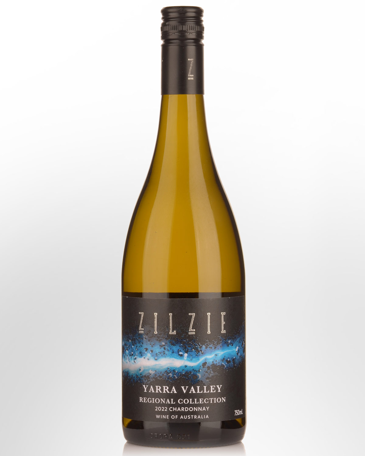 2022 Zilzie Regional Collection Yarra Valley Chardonnay