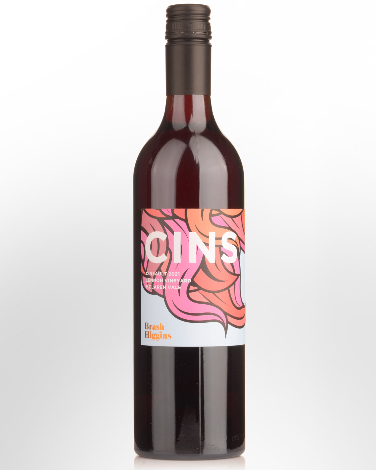 2021 Brash Higgins CINS Lennon Vineyard Cinsault
