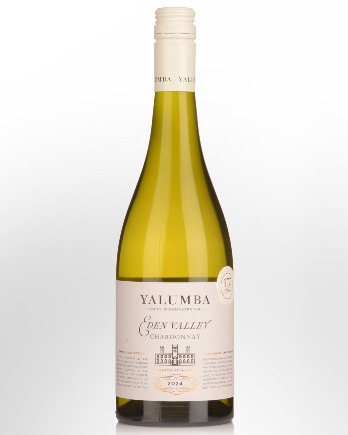 2024 Yalumba Samuel’s Collection Chardonnay