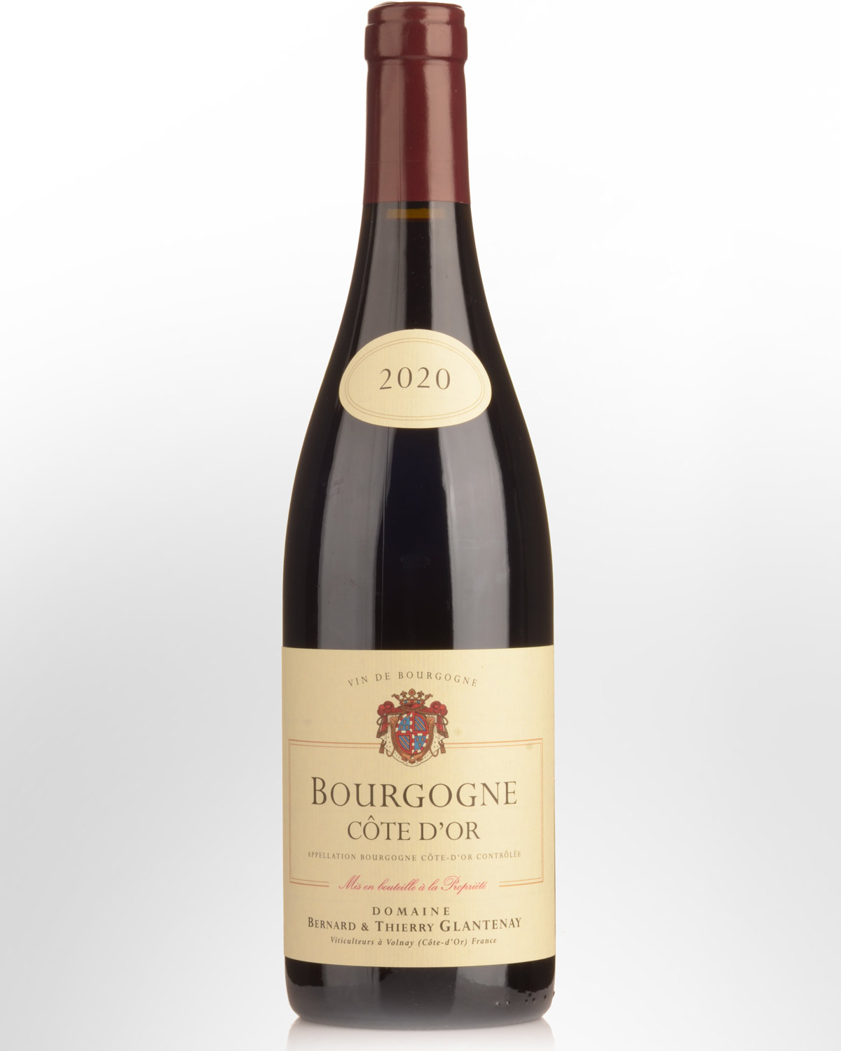 2020 Domaine Bernard & Thierry Glantenay Bourgogne Cote D'Or