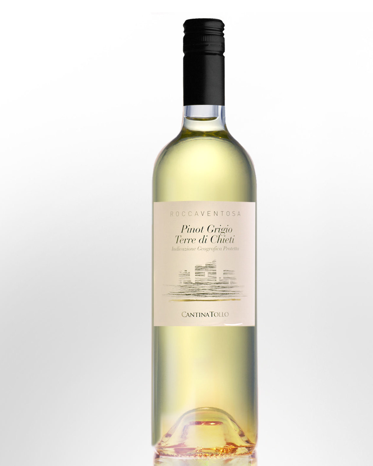 2015 Cantina Tollo Ventosa Pinot Grigio Terre di Chieti | Nicks Wine ...