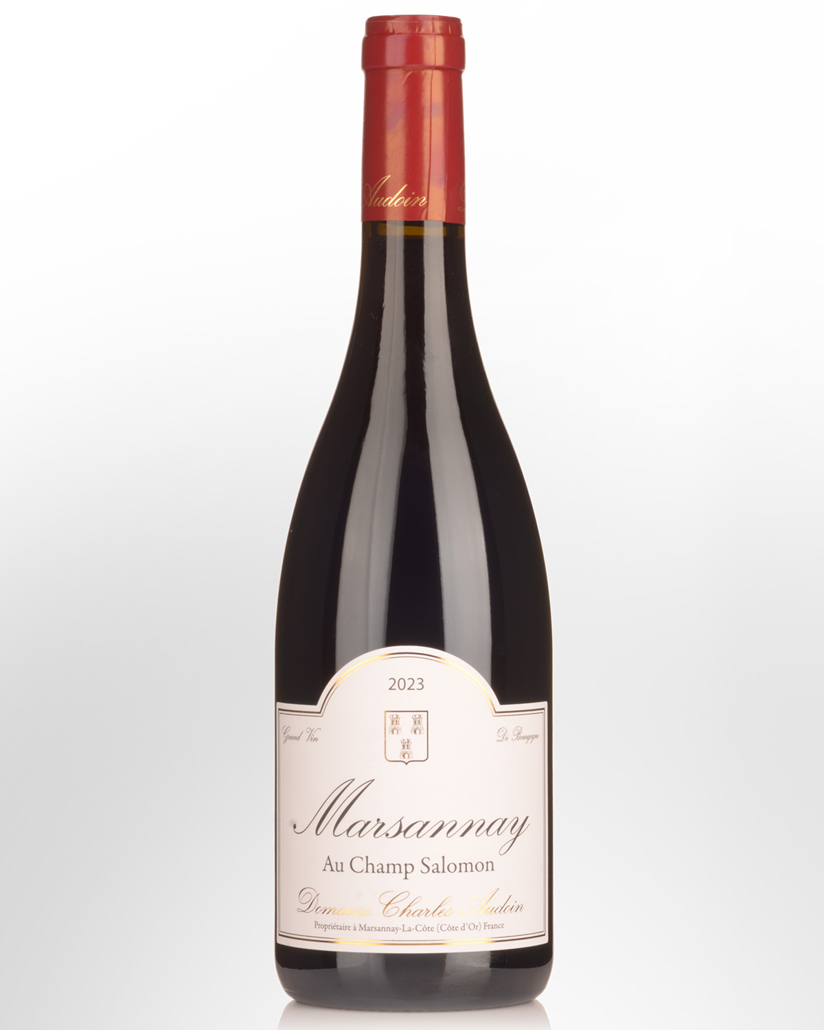 2023 Domaine Charles Audoin Marsannay Au Champ Salomon