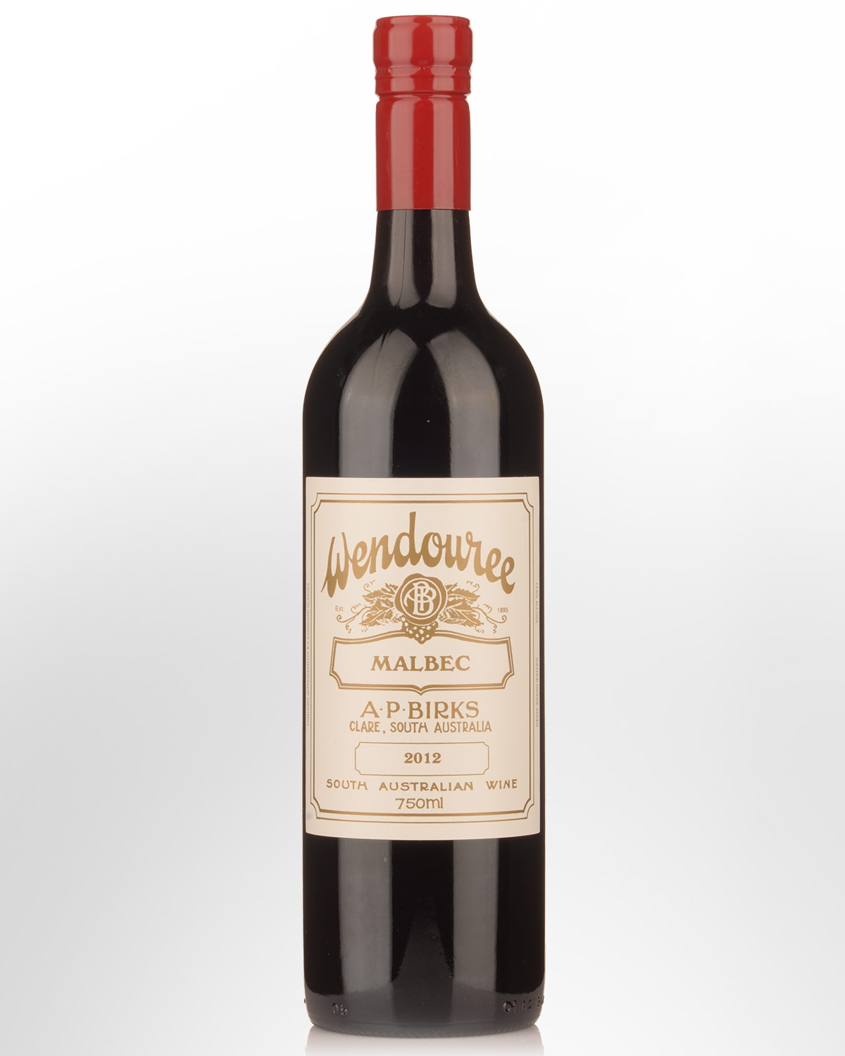 2012 Wendouree Malbec