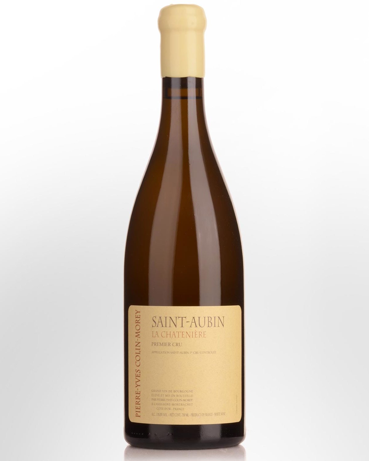 2022 Pierre-Yves Colin-Morey Saint-Aubin La Chateniere Premier Cru
