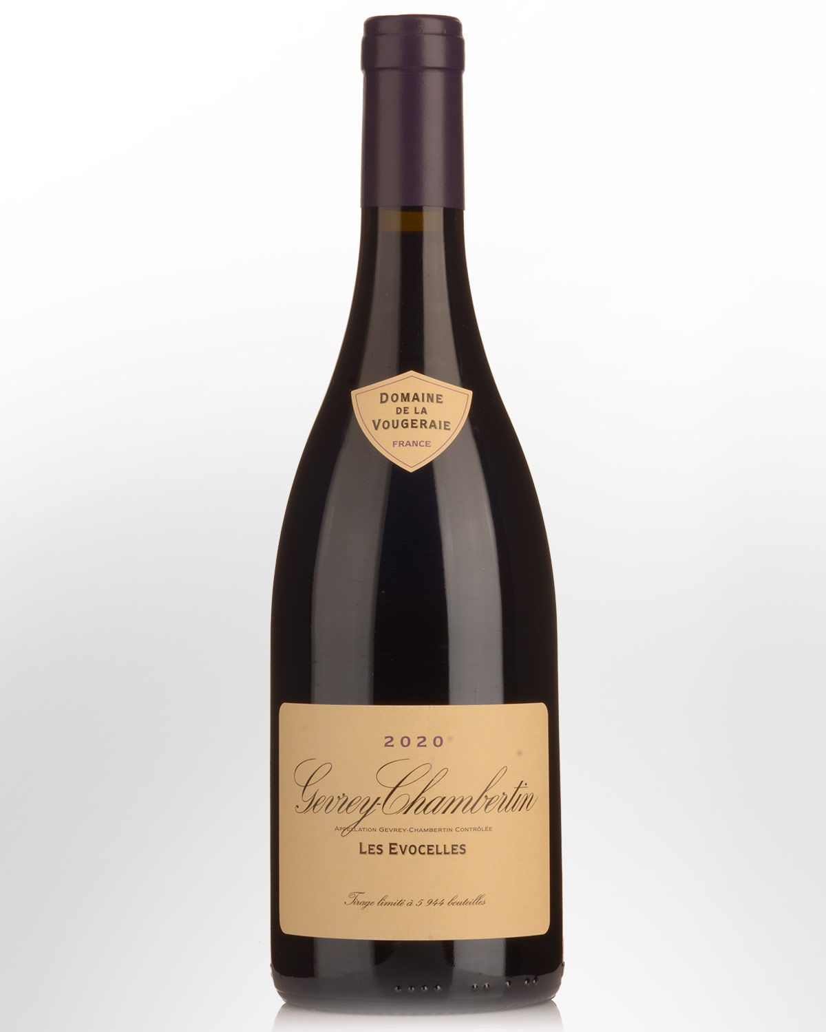 2020 Domaine de la Vougeraie Gevrey-Chambertin Les Evocelles
