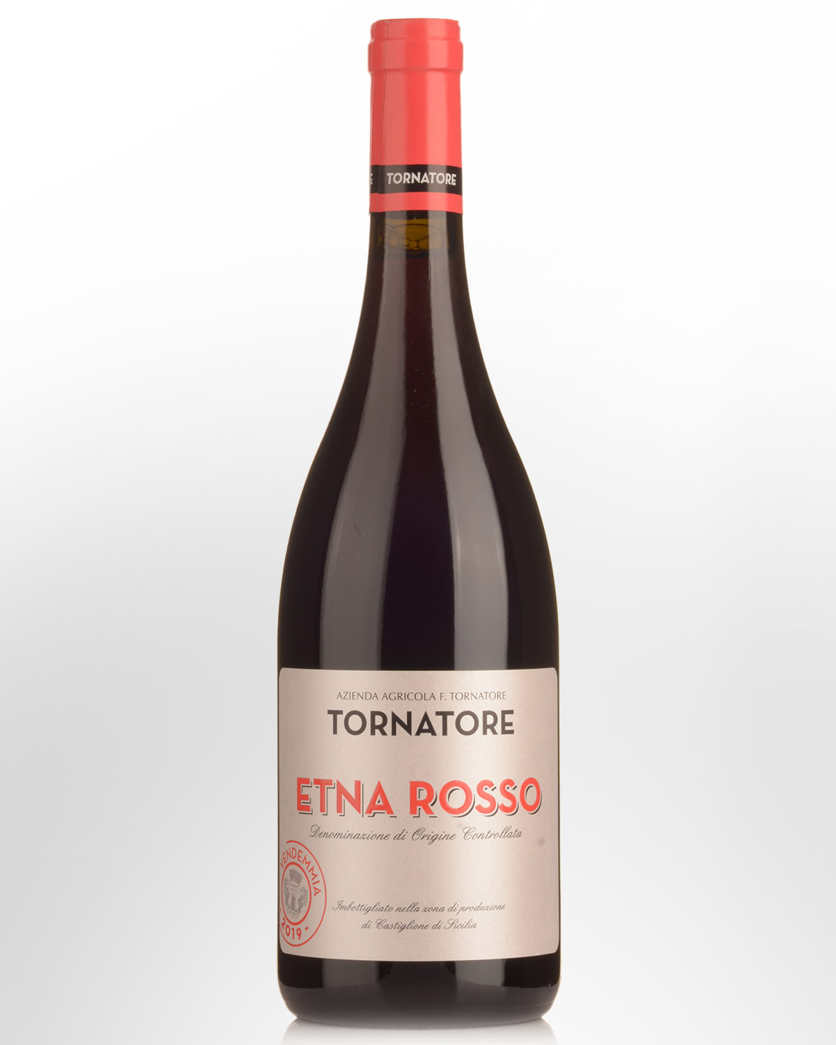 2019 Tornatore Etna Rosso